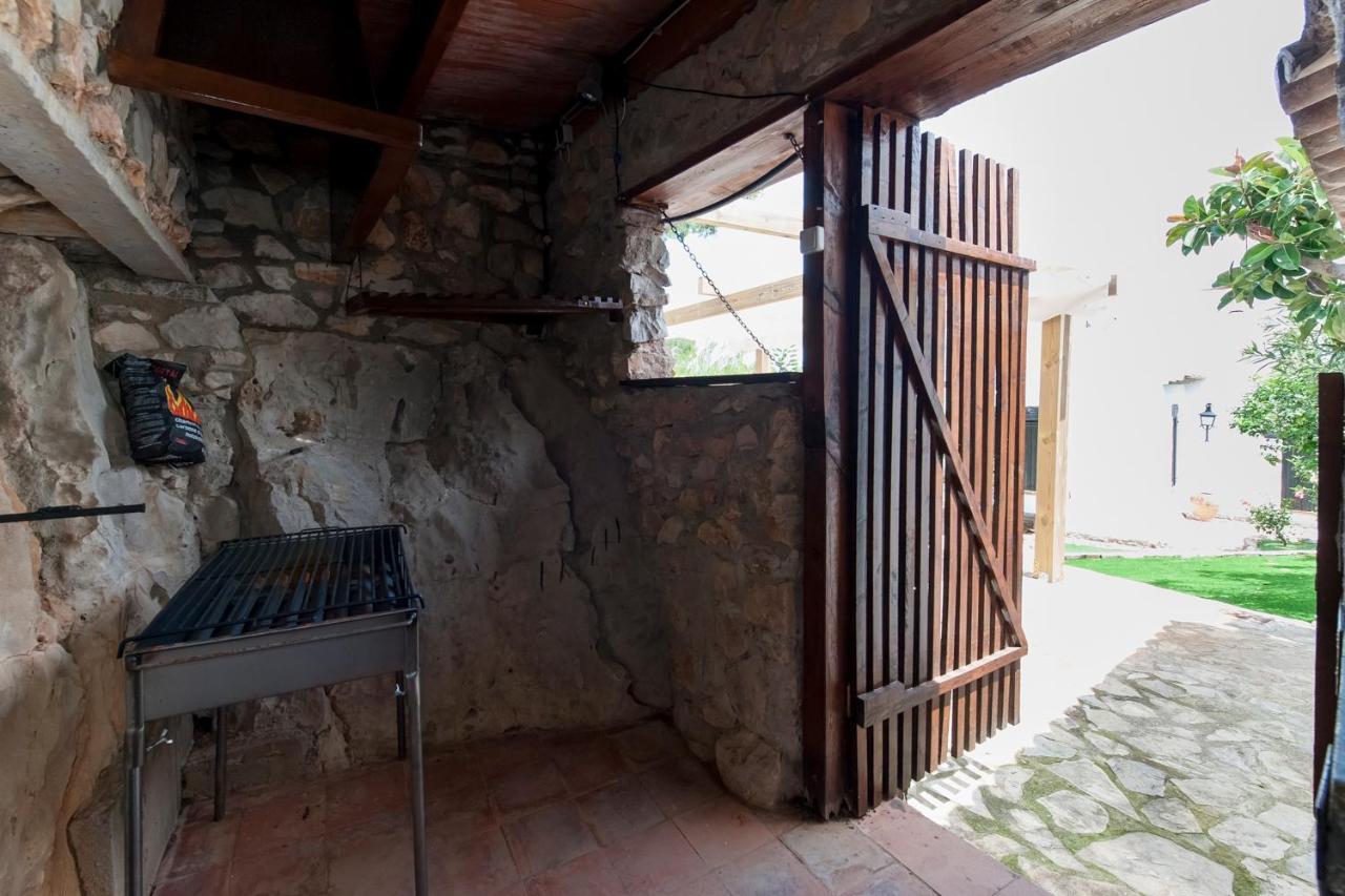 Chalet Cerro Peñíscola Exterior foto